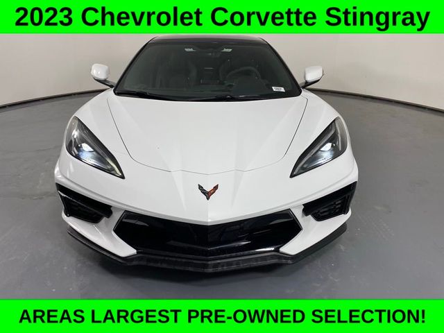 2023 Chevrolet Corvette 1LT