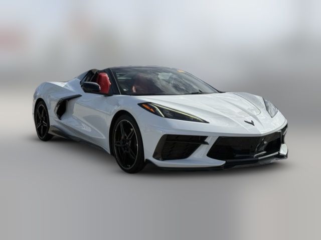 2023 Chevrolet Corvette 1LT
