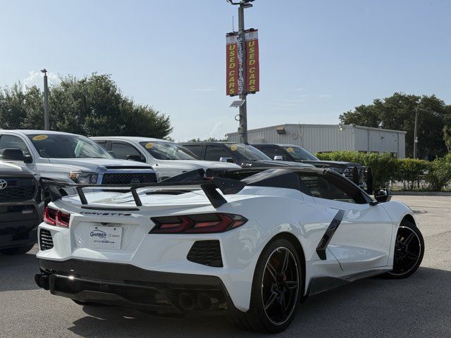 2023 Chevrolet Corvette 1LT