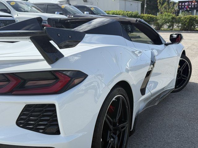 2023 Chevrolet Corvette 1LT