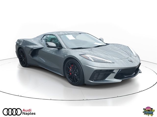 2023 Chevrolet Corvette 1LT