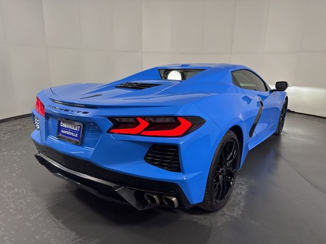 2023 Chevrolet Corvette 1LT