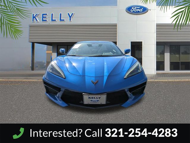 2023 Chevrolet Corvette 1LT