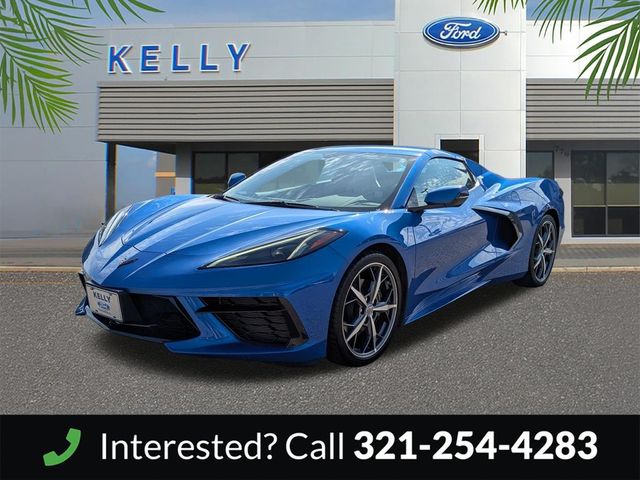 2023 Chevrolet Corvette 1LT