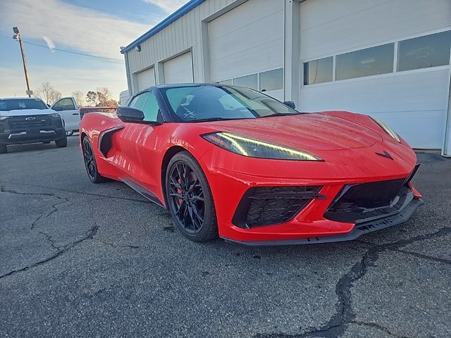 2023 Chevrolet Corvette 1LT