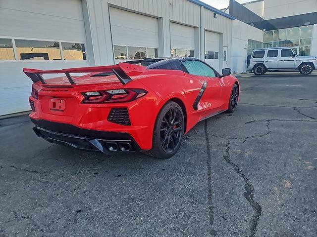 2023 Chevrolet Corvette 1LT