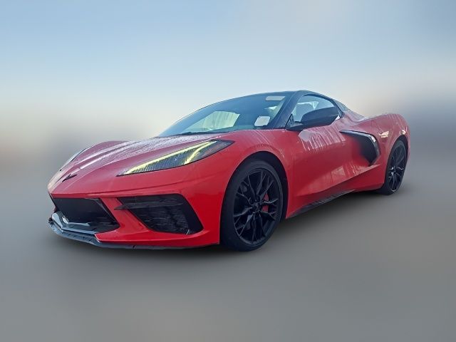 2023 Chevrolet Corvette 1LT