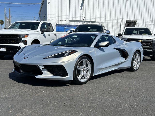 2023 Chevrolet Corvette 1LT