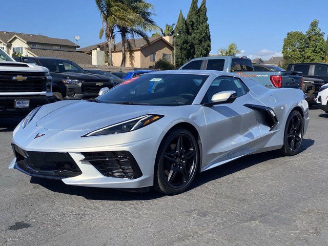 2023 Chevrolet Corvette 1LT