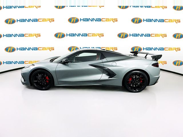 2023 Chevrolet Corvette 1LT