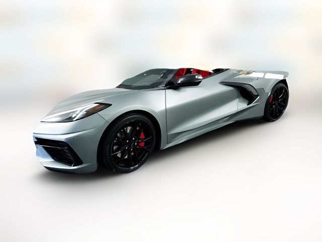 2023 Chevrolet Corvette 1LT