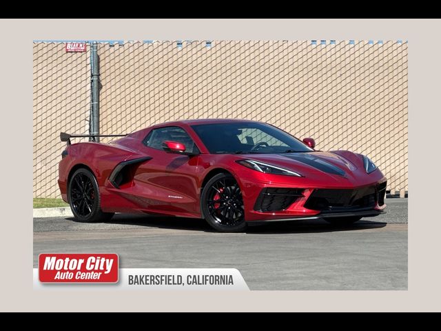 2023 Chevrolet Corvette 1LT