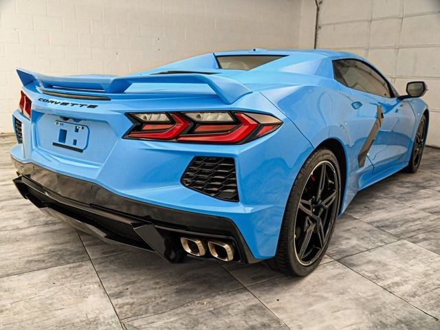 2023 Chevrolet Corvette 1LT