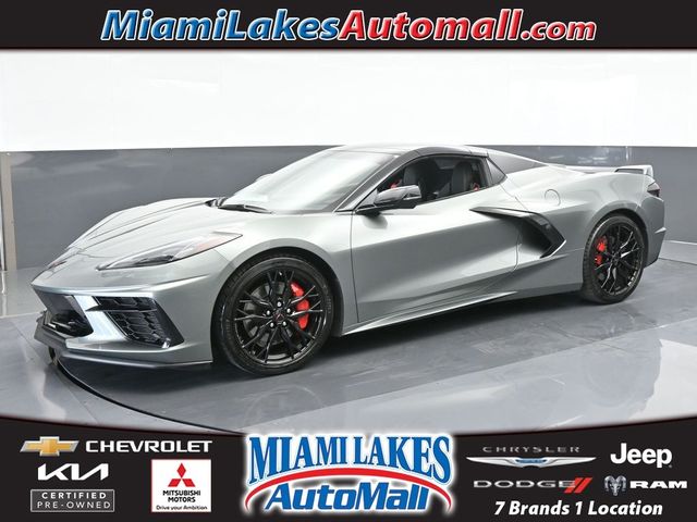 2023 Chevrolet Corvette 1LT