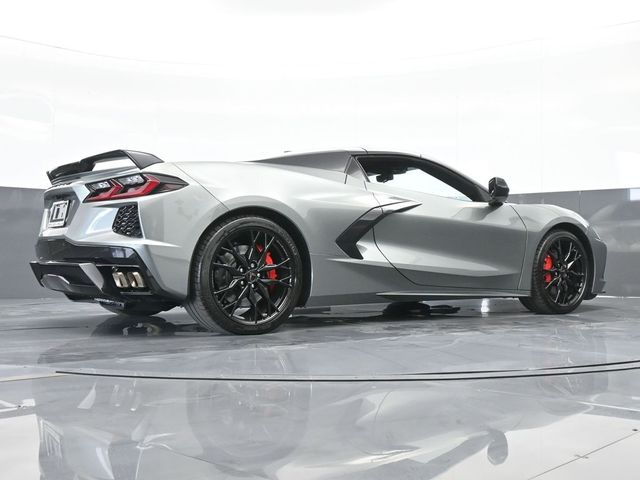 2023 Chevrolet Corvette 1LT