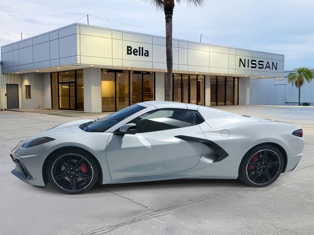 2023 Chevrolet Corvette 1LT