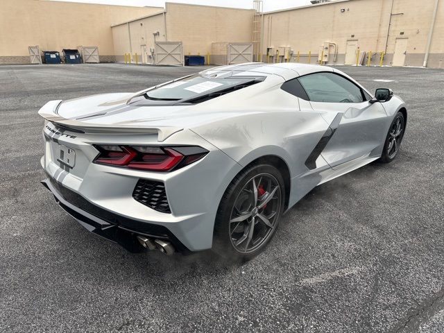 2023 Chevrolet Corvette 2LT