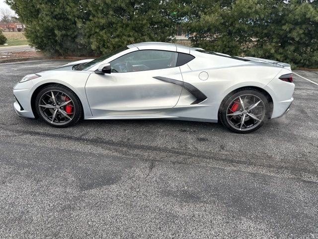 2023 Chevrolet Corvette 2LT