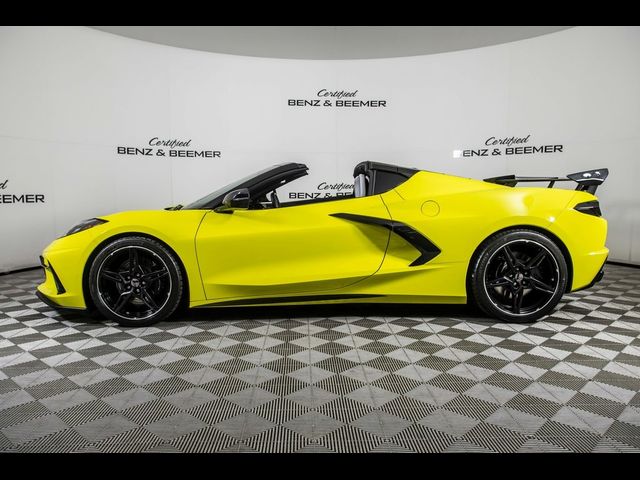 2023 Chevrolet Corvette 2LT