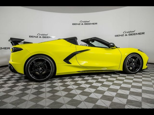 2023 Chevrolet Corvette 2LT