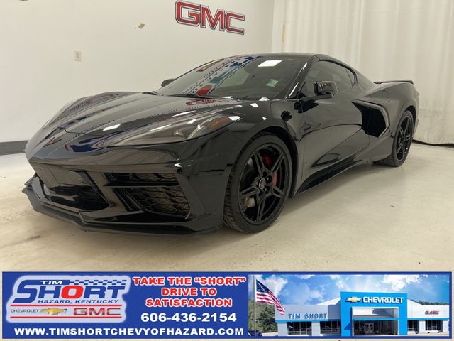 2023 Chevrolet Corvette 2LT