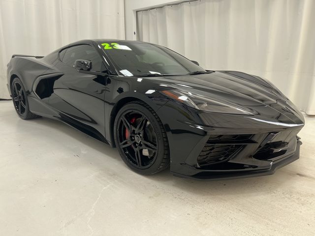 2023 Chevrolet Corvette 2LT