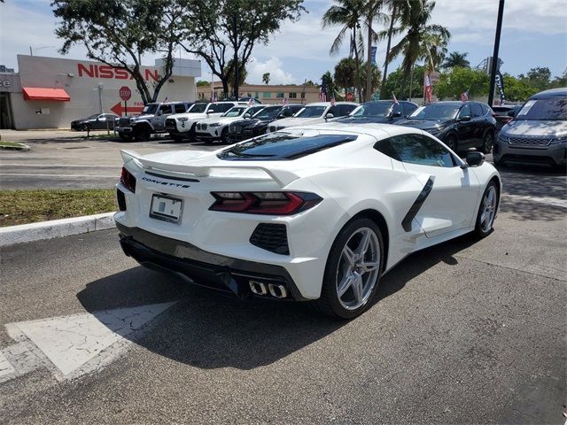 2023 Chevrolet Corvette 2LT