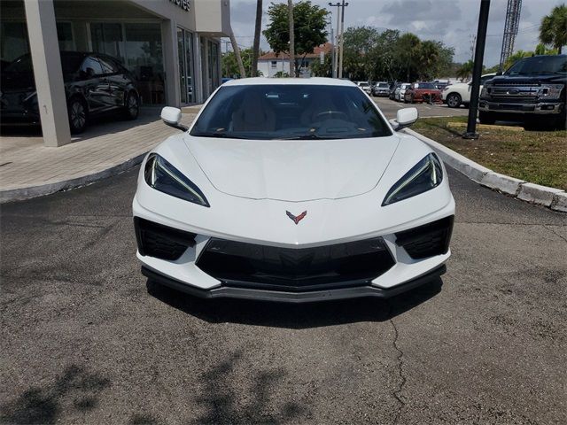 2023 Chevrolet Corvette 2LT