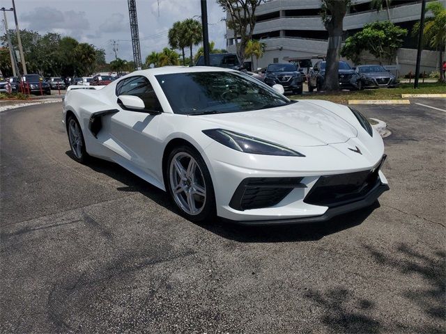 2023 Chevrolet Corvette 2LT