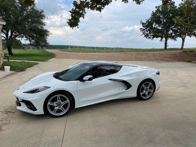 2023 Chevrolet Corvette 2LT