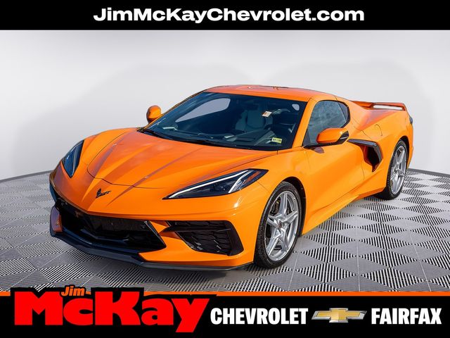 2023 Chevrolet Corvette 2LT