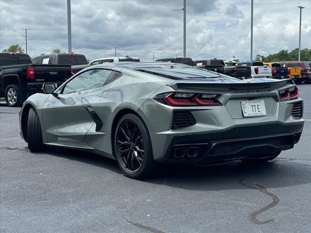 2023 Chevrolet Corvette 2LT