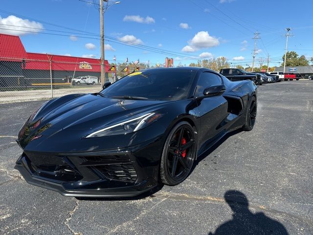 2023 Chevrolet Corvette 2LT