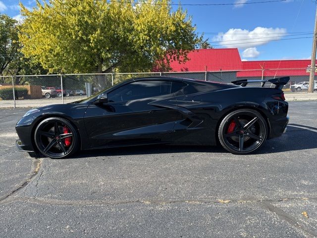 2023 Chevrolet Corvette 2LT