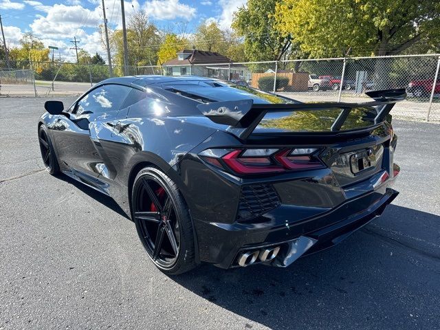 2023 Chevrolet Corvette 2LT