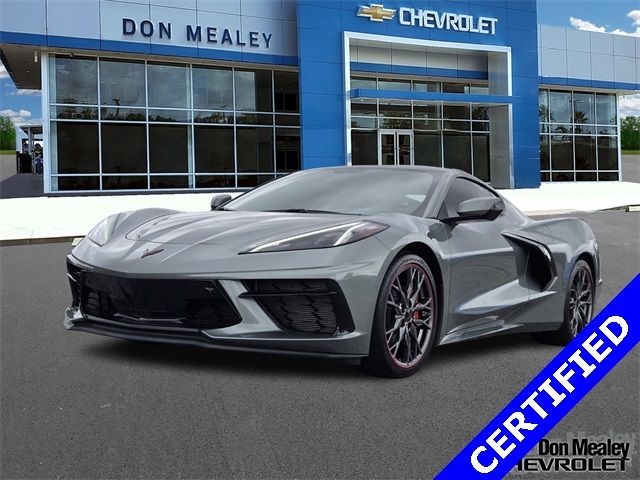 2023 Chevrolet Corvette 2LT