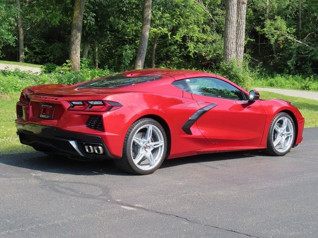 2023 Chevrolet Corvette 2LT