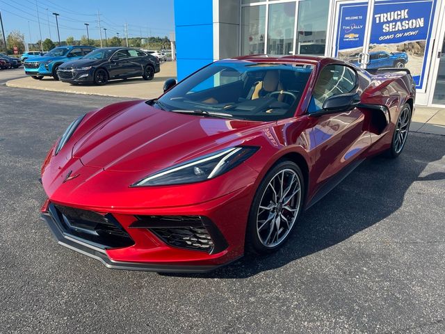 2023 Chevrolet Corvette 2LT