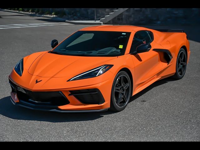 2023 Chevrolet Corvette 2LT