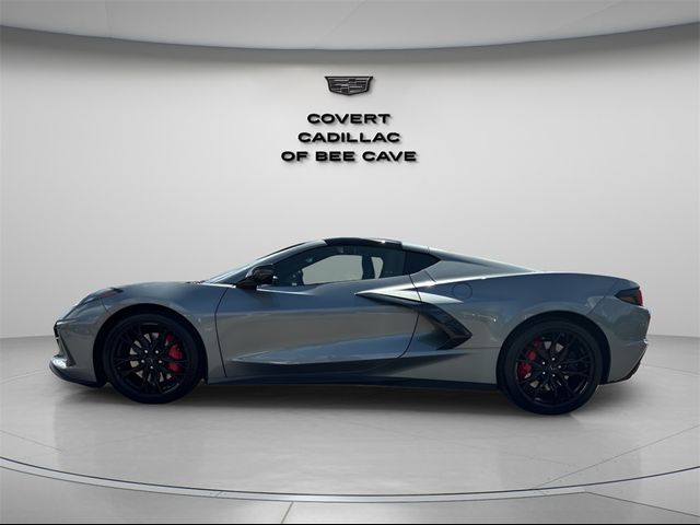 2023 Chevrolet Corvette 2LT