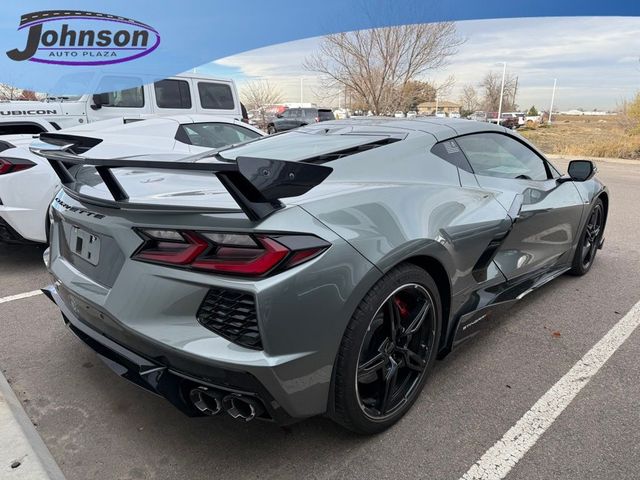 2023 Chevrolet Corvette 2LT