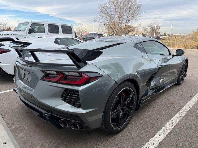 2023 Chevrolet Corvette 2LT