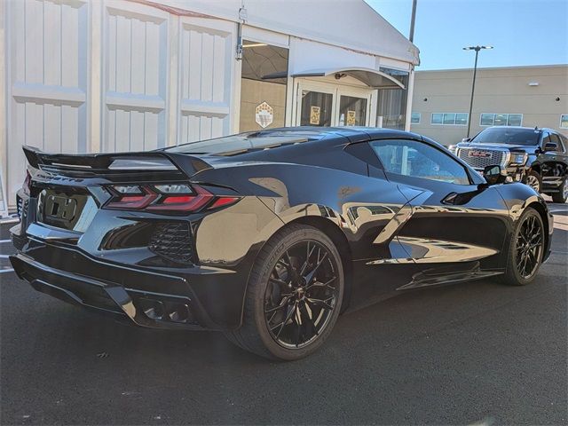 2023 Chevrolet Corvette 2LT