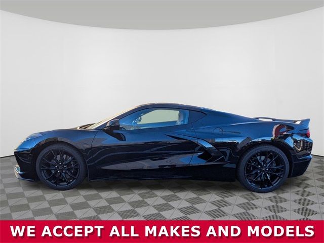 2023 Chevrolet Corvette 2LT