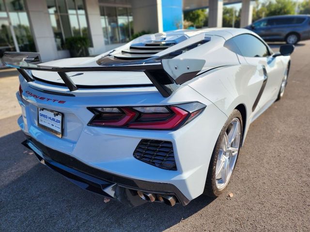 2023 Chevrolet Corvette 2LT