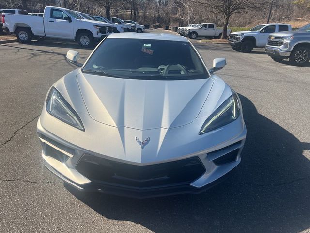 2023 Chevrolet Corvette 2LT