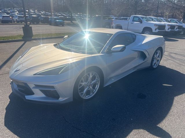 2023 Chevrolet Corvette 2LT