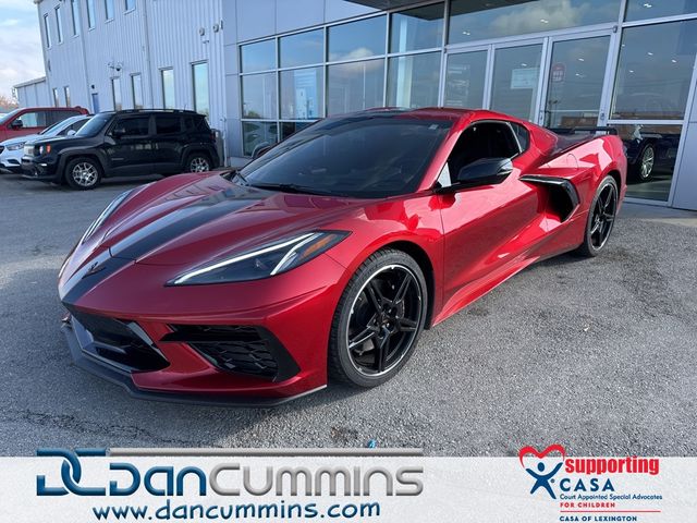 2023 Chevrolet Corvette 2LT