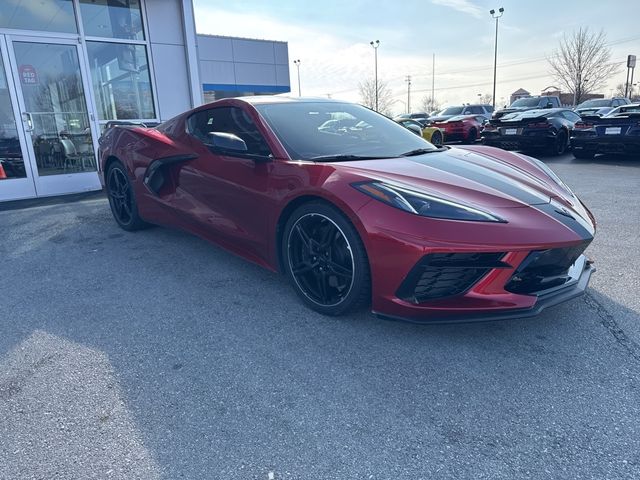 2023 Chevrolet Corvette 2LT