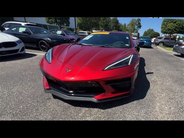 2023 Chevrolet Corvette 2LT